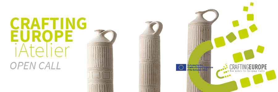 Crafting Europe: iAtelier Open Call Ireland