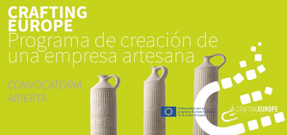 Programa de creación de una empresa artesana