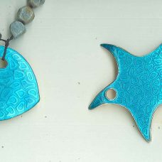 cuore champleve' - Giovanna Besostri