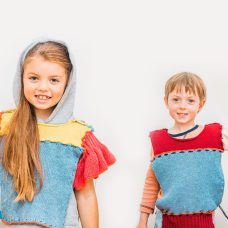 Convertible Clothing Project 'Sense of Achievement' Almaborealis Ltd Image Credit Rose Julien Photography 2019