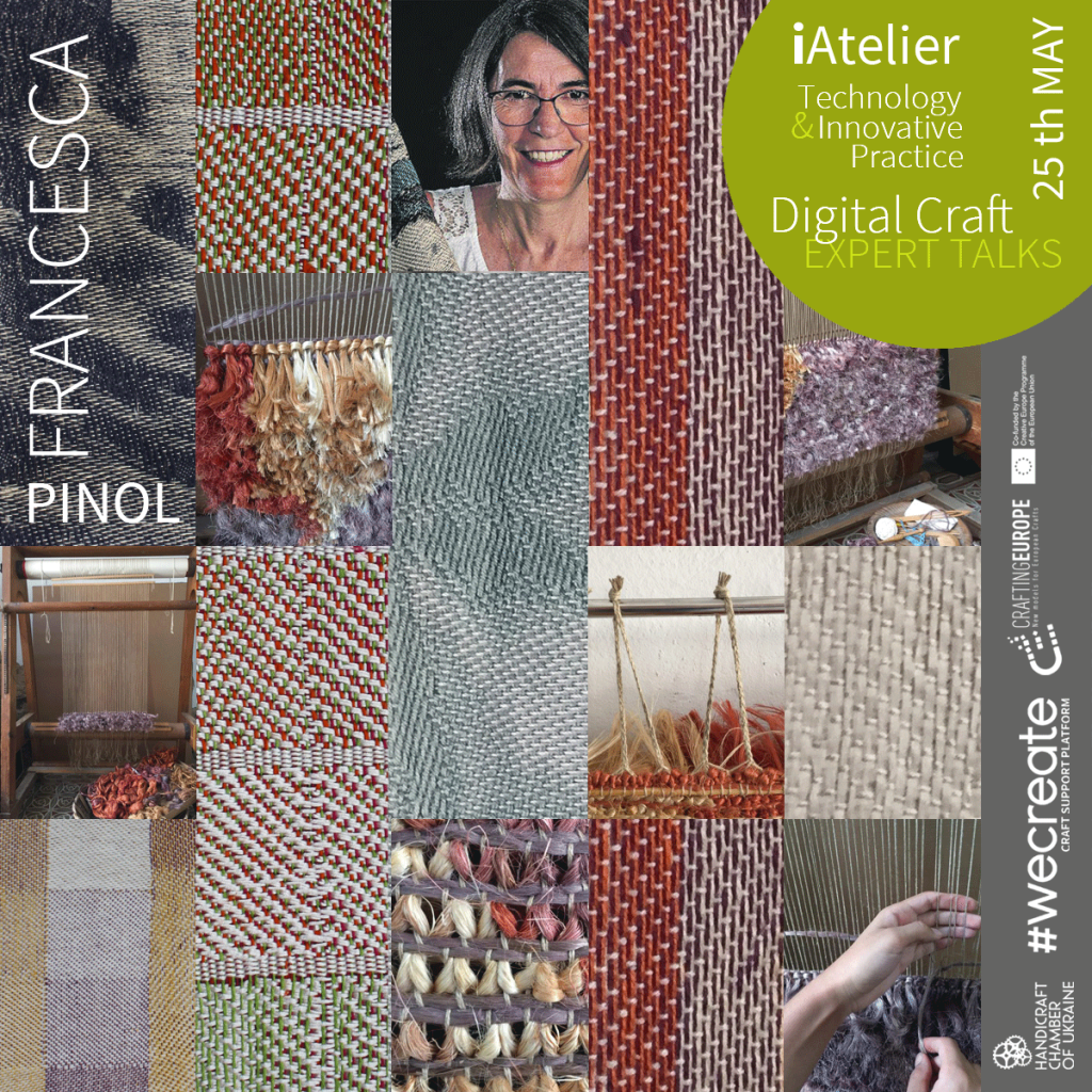 Francesca Piñol - Expert Talks #9