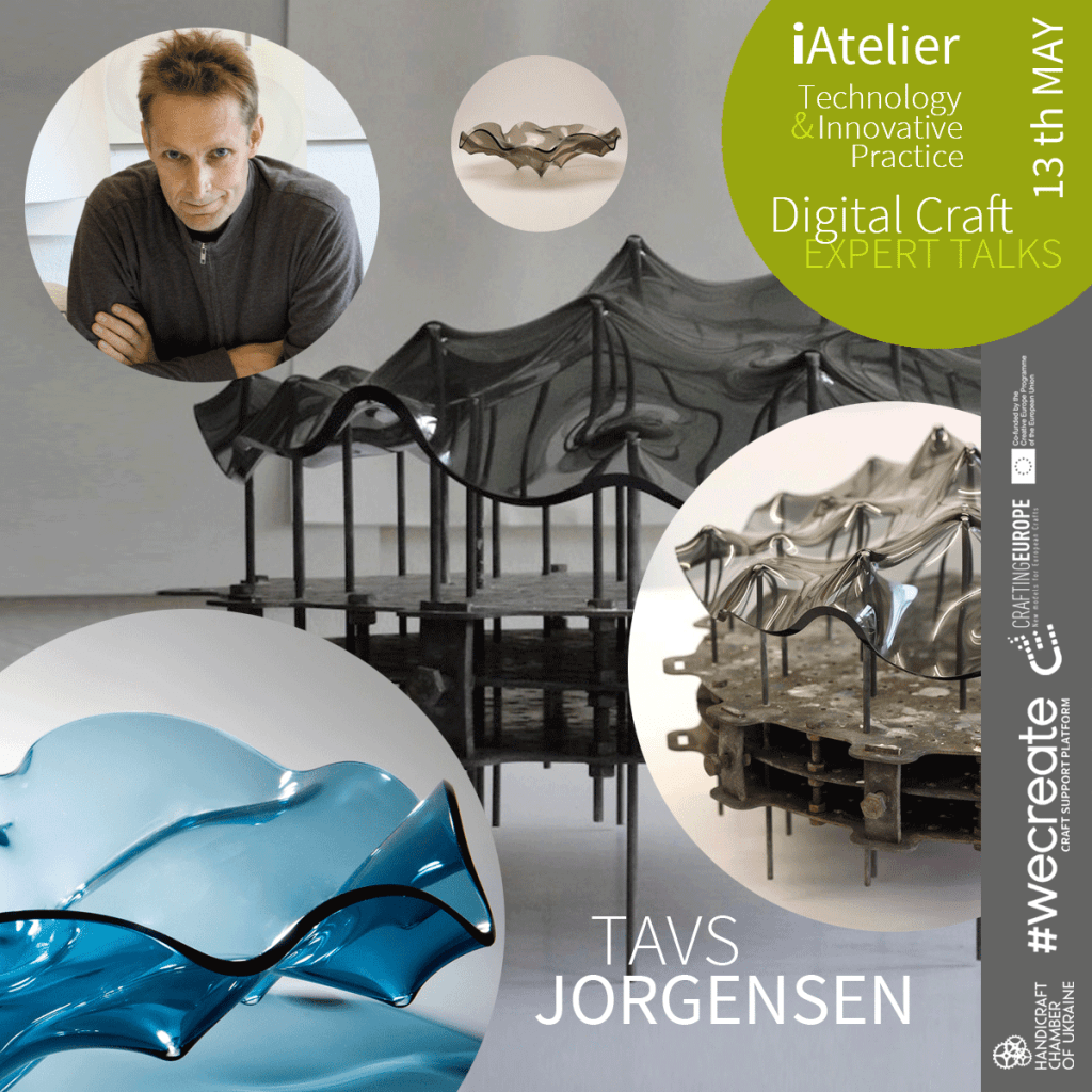 Tavs Jorgensen - Expert Talks #6
