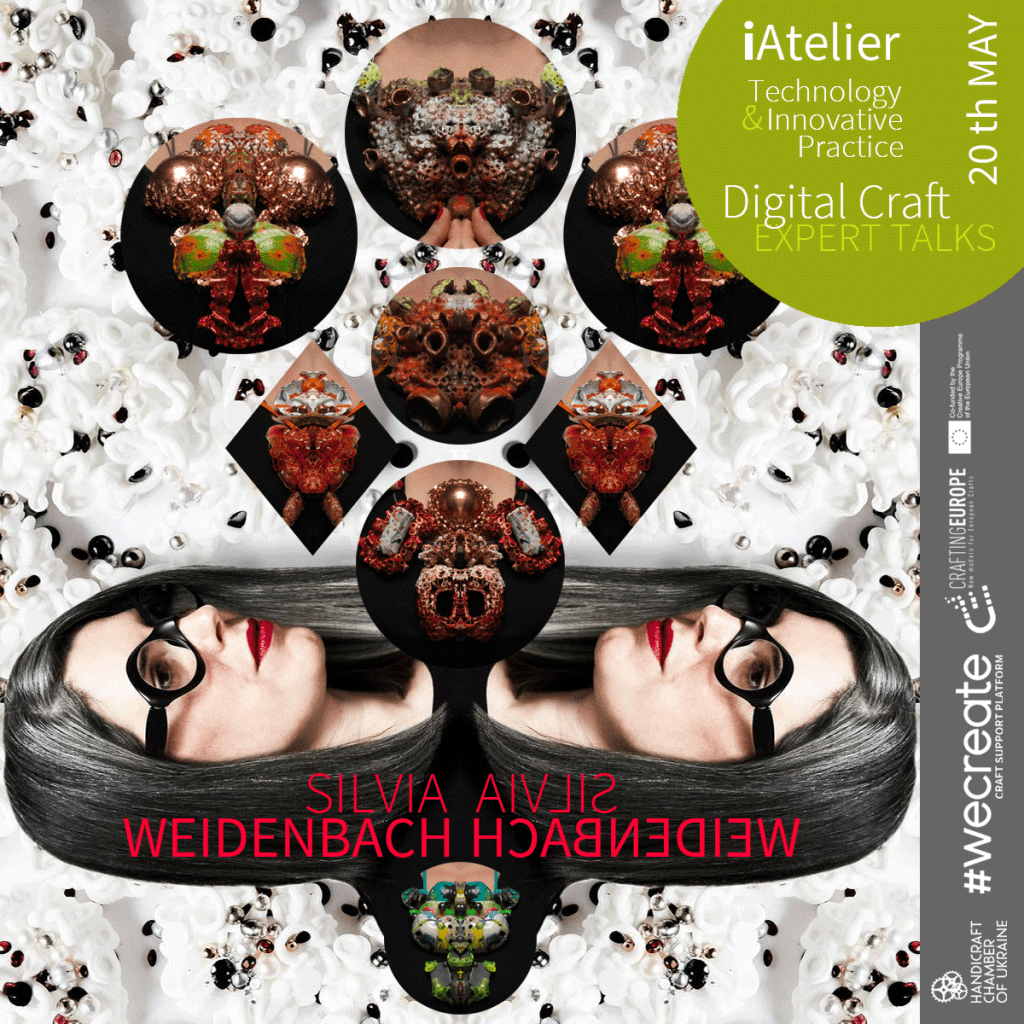 Silvia Weidenbach - Expert Talks #8