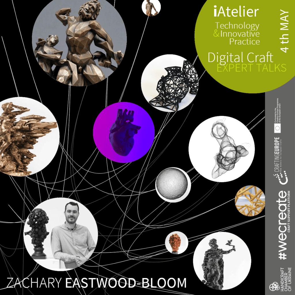 Zachary Eastwood Bloom - Expert Talks #3