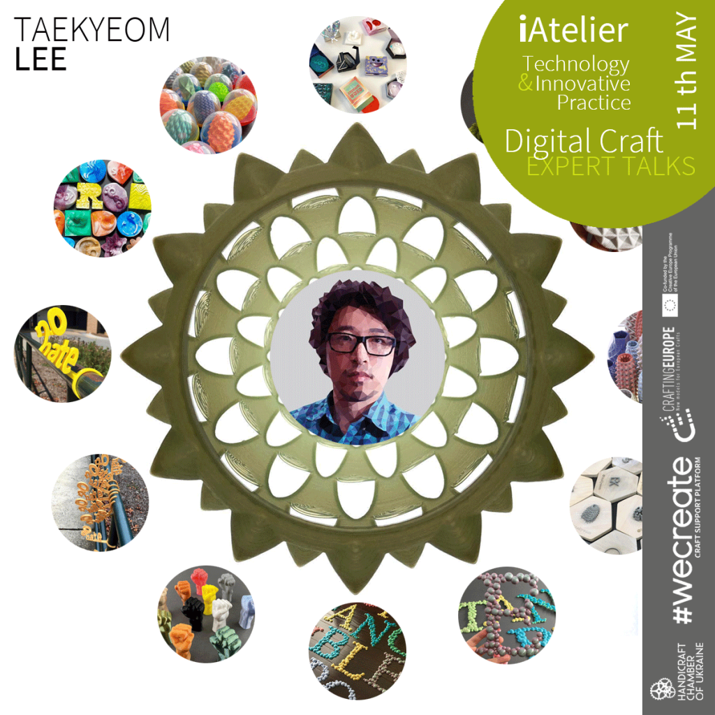 Taekyeom Lee - Expert Talks #5