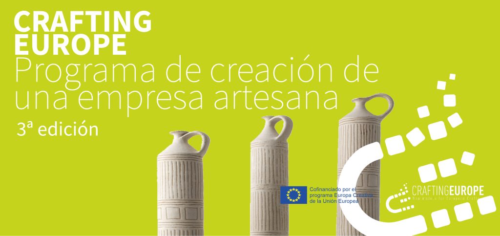 Spain launches its 3rd edition of the Crafting Business programm