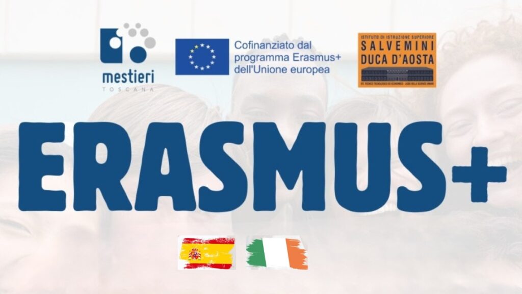 New Erasmus+ Opportunity for Apprentices in Design