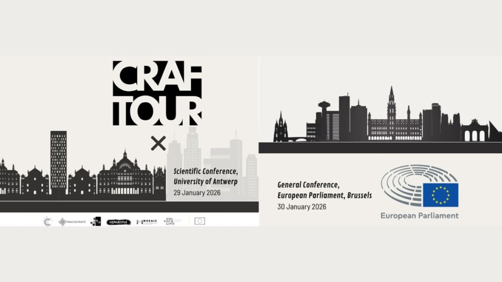 CRAFTOUR – Upcoming Events | 29–30 January 2026