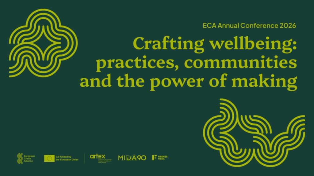 ECA Annual Conference at MIDA - 30 April 2026