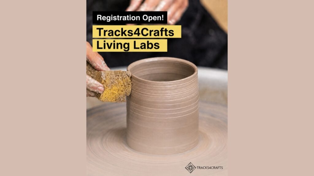 Tracks4Crafts Living Labs – October 2026